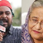 হাসিনা দেশে আসলে কী পদক্ষেপ নেওয়া হবে, জানালেন নাহিদ