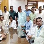 ছাতক উপজেলা পরিষদে পরিদর্শন কক্ষ উদ্বোধন করলেন এমপি মিলন