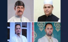 সুনামগঞ্জে সন্ত্রাসবিরোধী আইনে আ.লীগ-ছাত্রলীগের ৪৮ নেতাকর্মীর বিরুদ্ধে মামলা