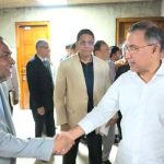 প্রধানমন্ত্রীর কার্যালয়ের এনএসডিএ’র সদস্য হলেন বিশ্বনাথের ড. মুজিবুর রহমান