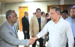 প্রধানমন্ত্রীর কার্যালয়ের এনএসডিএ’র সদস্য হলেন বিশ্বনাথের ড. মুজিবুর রহমান