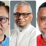  হবিগঞ্জের দায়িত্বে মুক্তাদির, মৌলভীবাজারে আরিফ, সিলেট ও সুনামগঞ্জে গউছ