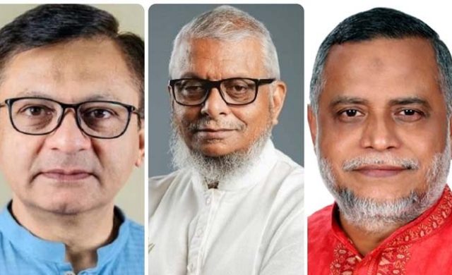  হবিগঞ্জের দায়িত্বে মুক্তাদির, মৌলভীবাজারে আরিফ, সিলেট ও সুনামগঞ্জে গউছ