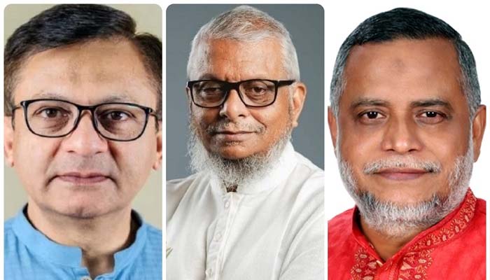  হবিগঞ্জের দায়িত্বে মুক্তাদির, মৌলভীবাজারে আরিফ, সিলেট ও সুনামগঞ্জে গউছ