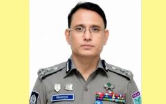 সিলেট রেঞ্জ ডিআইজি জিল্‌লুর রহমানকে বদলি