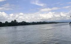 সুনামগঞ্জে বিপৎসীমা ছাড়াল নদ-নদীর পানি
