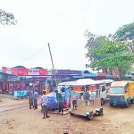 জাফলংয়ে সরকারি জমি দখল করে ৫০ স্থাপনা, দখলে ৮ ব্যক্তি
