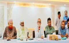কুলাউড়ায় ১৩ ইউনিয়নের সম্ভাব্য বিএনপি চেয়ারম্যান প্রার্থীদের নিয়ে শওকতুল ইসলামের মতবিনিময়