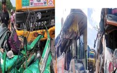 মহাসড়কে দীর্ঘ হচ্ছে লাশের মিছিল