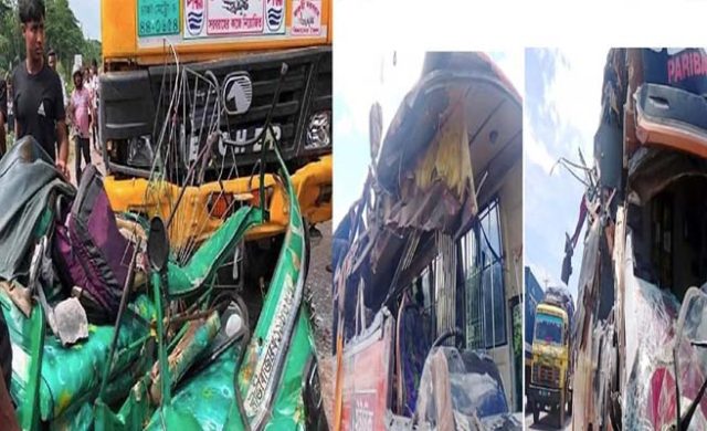 মহাসড়কে দীর্ঘ হচ্ছে লাশের মিছিল