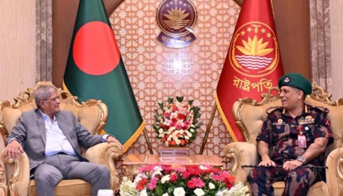 চোরাচালান, মাদক ও সীমান্ত হত্যা বন্ধে ব্যবস্থা নিতে রাষ্ট্রপতির আহ্বান