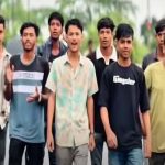 গোয়াইনঘাটে নিষিদ্ধ ছাত্রলীগের ঝটিকা মিছিল