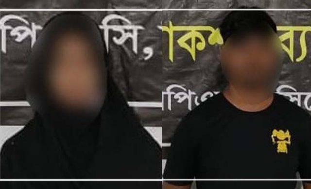 মাধবপুর থেকে অপহৃত কিশোরীকে সিলেটে উদ্ধার, অপহরক গ্রেফতার