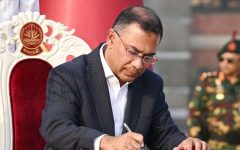 মন্ত্রীদের সংসদীয় দায়িত্ব বণ্টন, প্রধানমন্ত্রীর অনুপস্থিতিতে দায়িত্বে ৩ মন্ত্রী