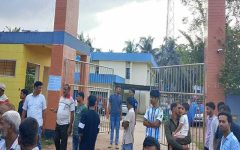 কুলাউড়ায় যত্রতত্র সিএনজি পার্কিংয়ে অভিযান, ৭ গাড়ি জব্দ; শ্রমিকের কারাদণ্ড