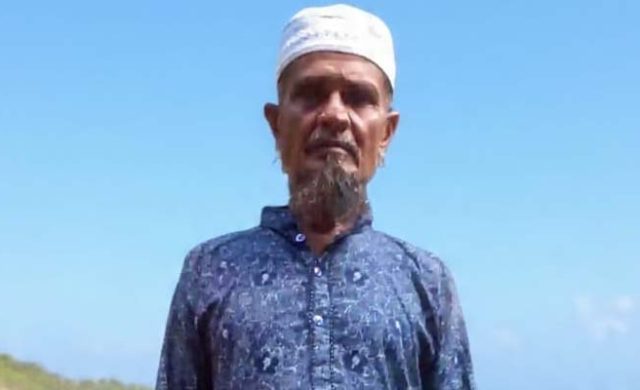 শাহজালাল মাজার এলাকা থেকে নিখোঁজ নাজির খলিফা, খোঁজে দিশেহারা পরিবার