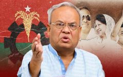বিএনপির পরবর্তী মহাসচিব কি রিজভী?