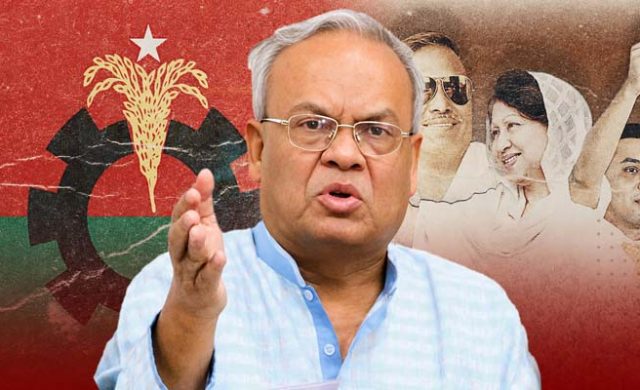 বিএনপির পরবর্তী মহাসচিব কি রিজভী?