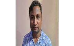 গোলাপগঞ্জে পুলিশের অভিযানে যুবলীগ নেতা আটক