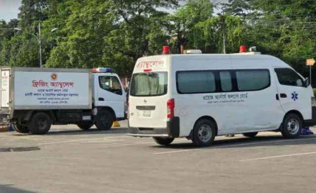 পরিবারের সুখের আশায় বিদেশযাত্রা, ফিরলেন কফিনবন্দি হয়ে