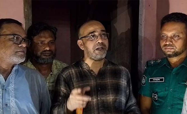 ‘জাহাজ বিল্ডিংয়ে’ অপরাধ চলতে দেওয়া হবে না, কঠোর হুঁশিয়ারি জামানের