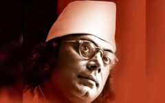 কাজী নজরুল ইসলামের ৫০তম মৃত্যুবার্ষিকী আজ
