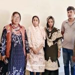 কমলগঞ্জ সীমান্তে বিএসএফের ‘পুশইন’, দুই নারীসহ ৩ বাংলাদেশি আটক