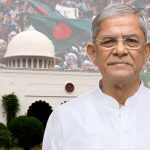 পৌর চেয়ারম্যান থেকে বঙ্গভবনের পথে মির্জা ফখরুল