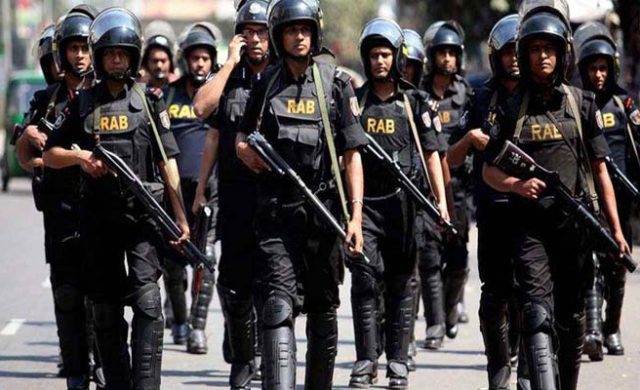র‍্যাব বিলুপ্ত করে এসআরবি, আইনের খসড়া অনুমোদন
