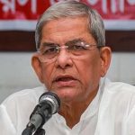 বিদায়ের মুহূর্তে কাঁদলেন ফখরুল