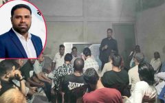 জৈন্তাপুরে স্বেচ্ছাসেবক দলের আহ্বায়ক শাহজাহানকে অবাঞ্ছিত ঘোষণা