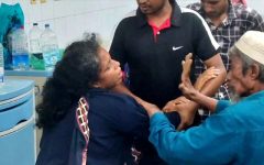 সিলেটে দুর্ঘটনায় নিহতদের পরিচয় শনাক্ত, ৩ জন একই পরিবারের