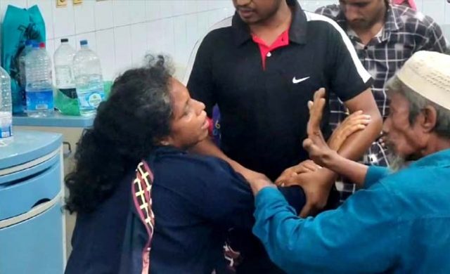 সিলেটে দুর্ঘটনায় নিহতদের পরিচয় শনাক্ত, ৩ জন একই পরিবারের