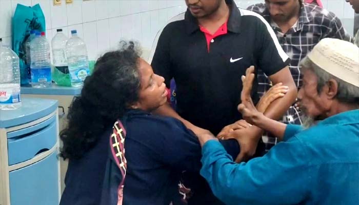 সিলেটে দুর্ঘটনায় নিহতদের পরিচয় শনাক্ত, ৩ জন একই পরিবারের