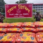 ৩ মাসে সিলেটের সীমান্তে ৫৭ কোটি টাকার ভারতীয় পণ্য জব্দ