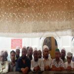 সিলেটে জাতীয়তাবাদী মুক্তিযুদ্ধের প্রজন্ম’র নবগঠিত কমিটির মাজার জিয়ারত