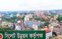 সিলেটে ভবন নির্মাণে এখন থেকে লাগবে উন্নয়ন কর্তৃপক্ষের অনুমোদন
