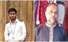 আওয়ামী লীগ নেতা ও তার পুত্রের সন্ধানে পুলিশের অভিযান