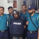 সিলেটে তিন খুন: বাবুলের ৪ দিনের রিমান্ড