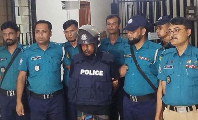 সিলেটে তিন খুন: বাবুলের ৪ দিনের রিমান্ড