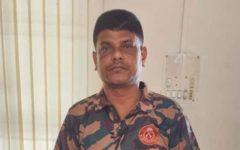 দিরাইয়ে চুরির অভিযোগে ‘ভুয়া বিজিবি’ সদস্য গ্রেফতার