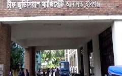 হবিগঞ্জ জেলা ছাত্রদল সভাপতিসহ ১১ নেতাকর্মীর জামিন