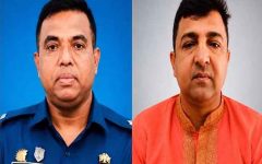 বাধ্যতামূলক অবসরে সিলেটের সাবেক দুই ওসি