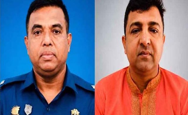 বাধ্যতামূলক অবসরে সিলেটের সাবেক দুই ওসি