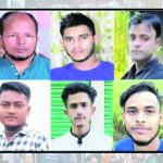 বিচারে গতি ও স্মৃতিচত্বর চান সিলেটের ৭ শহীদের স্বজনরা