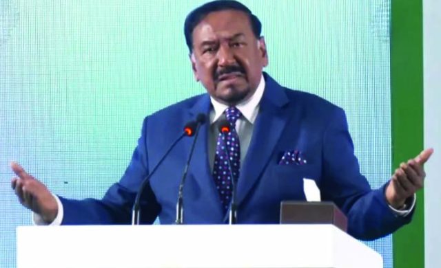 যে ডকুমেন্টারিতে আবু সাঈদের ছবি নেই, সেটা কোনো ডকুমেন্টারি নয়: ভারপ্রাপ্ত রাষ্ট্রপতি