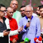 ইতিহাসের নিকৃষ্টতম ও ঘৃণ্য ফ্যাসিস্ট হাসিনা: রিজভী