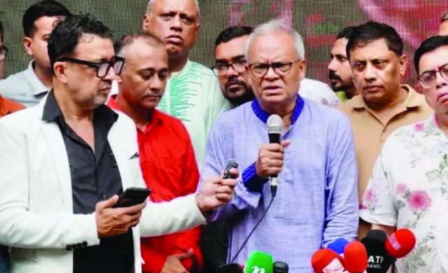 ইতিহাসের নিকৃষ্টতম ও ঘৃণ্য ফ্যাসিস্ট হাসিনা: রিজভী
