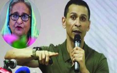 মানুষ কতটা নির্লজ্জ, হাসিনাকে ইঙ্গিত করে সোহেল তাজ