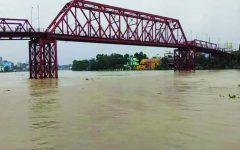 সিলেটসহ ১২ জেলায় বন্যার শঙ্কা, বাড়তে পারে নদ-নদীর পানি
